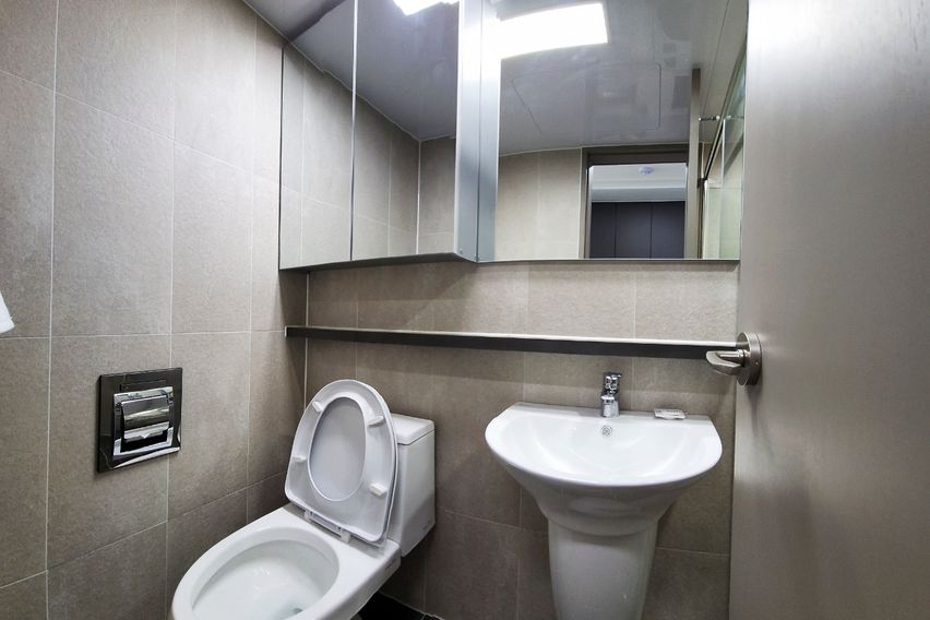 춘천시청앞 4인실 복층