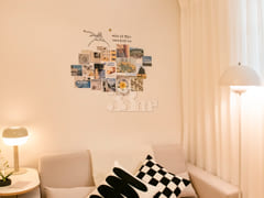 Two-bedroom apartment 5 minutes from Hongik U 8th image