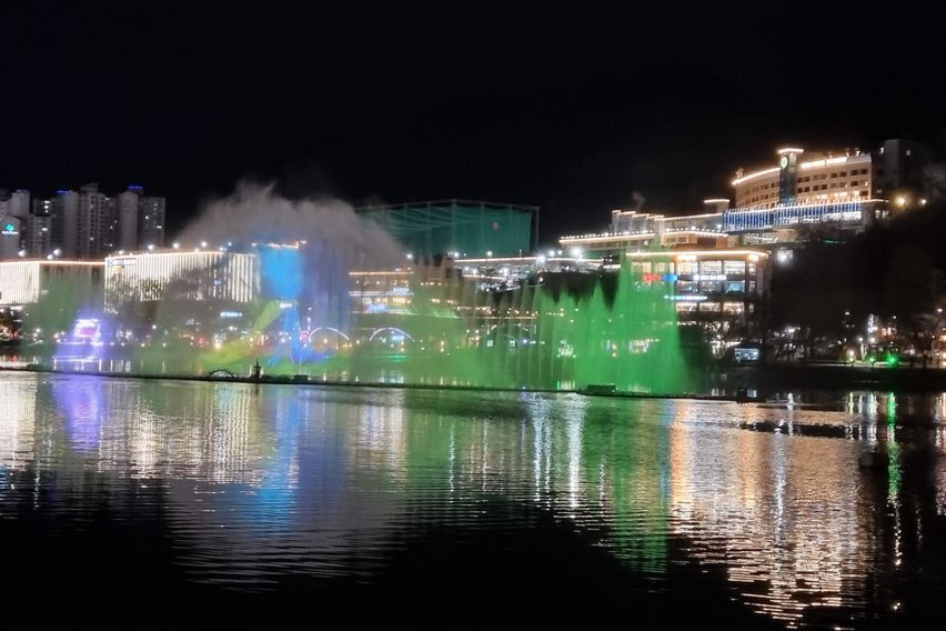 대구수성구수성못원룸숙소