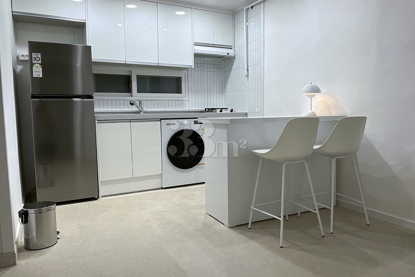 Clean two-room apartment, 10 minutes from G-W 0th image