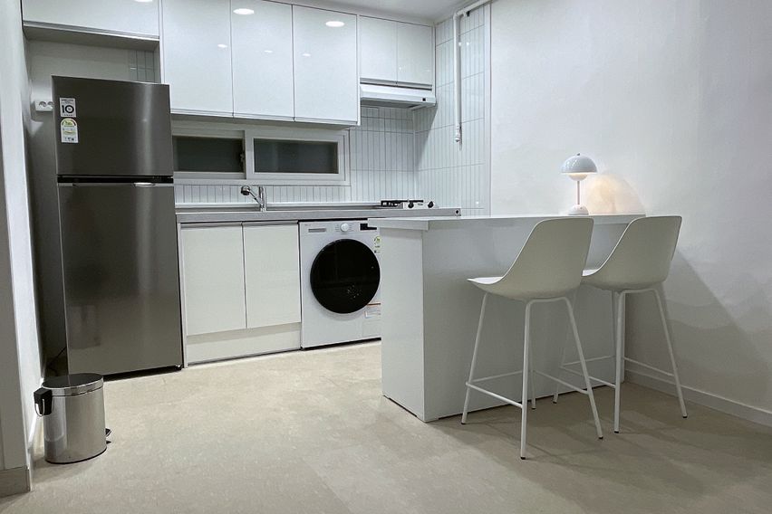 지웰 10분 깔끔 투룸 0번째 이미지