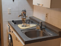 Ultra-low-priced studio C (6 minutes from Min 4th image