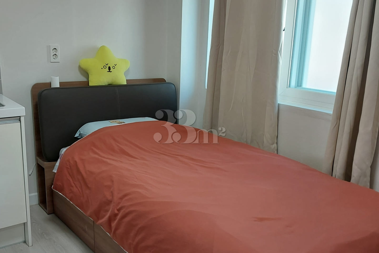 Newly built studio apartment within walking d 0th image