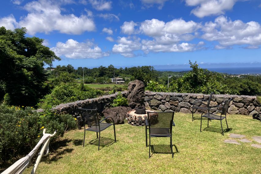 애월 최고의 노을뷰 