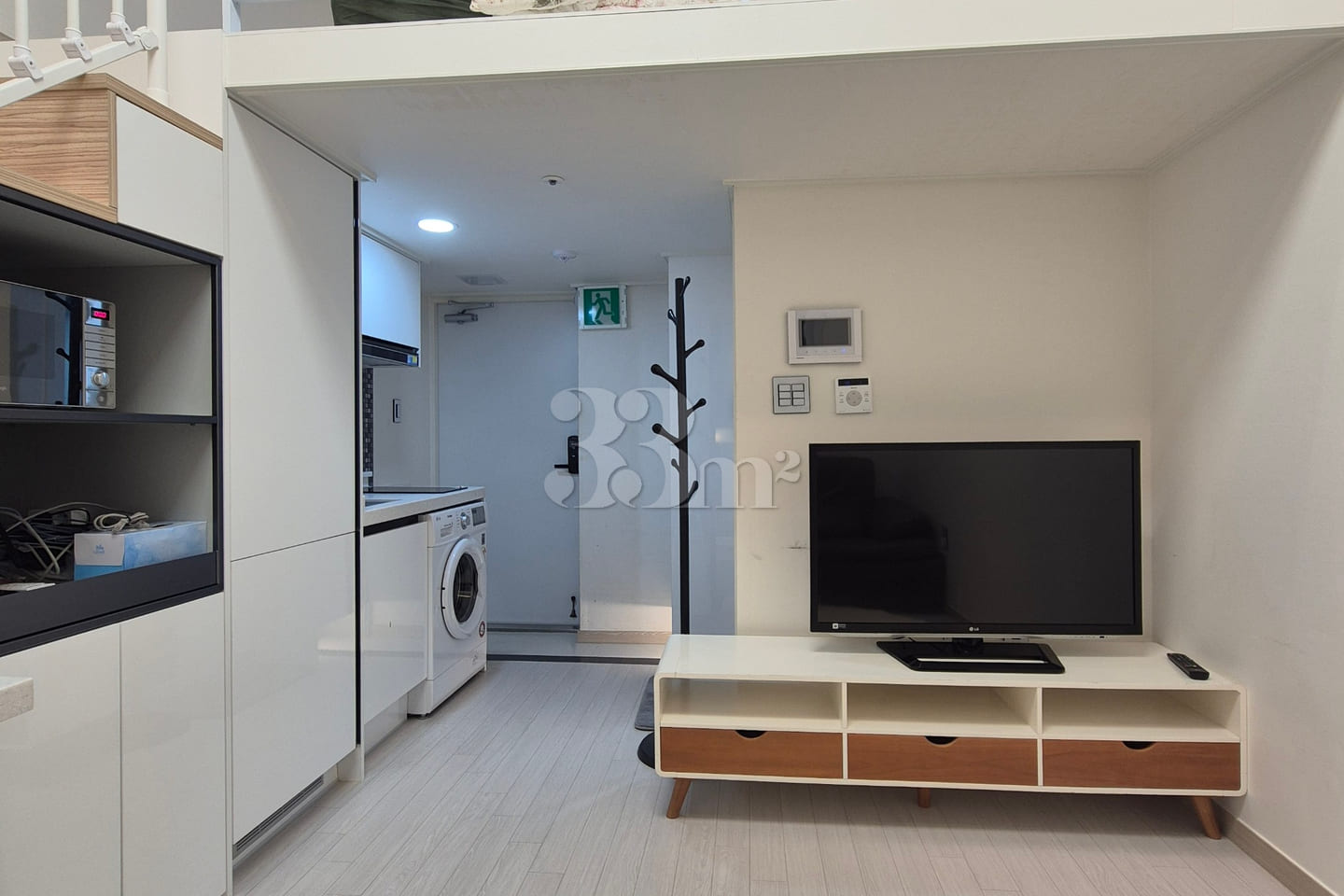 Duplex, 1 minute from Yeonsinnae Station 4th image