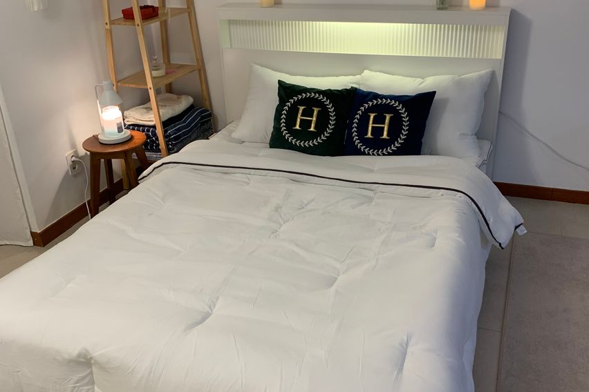 도보5분/국회의사당역