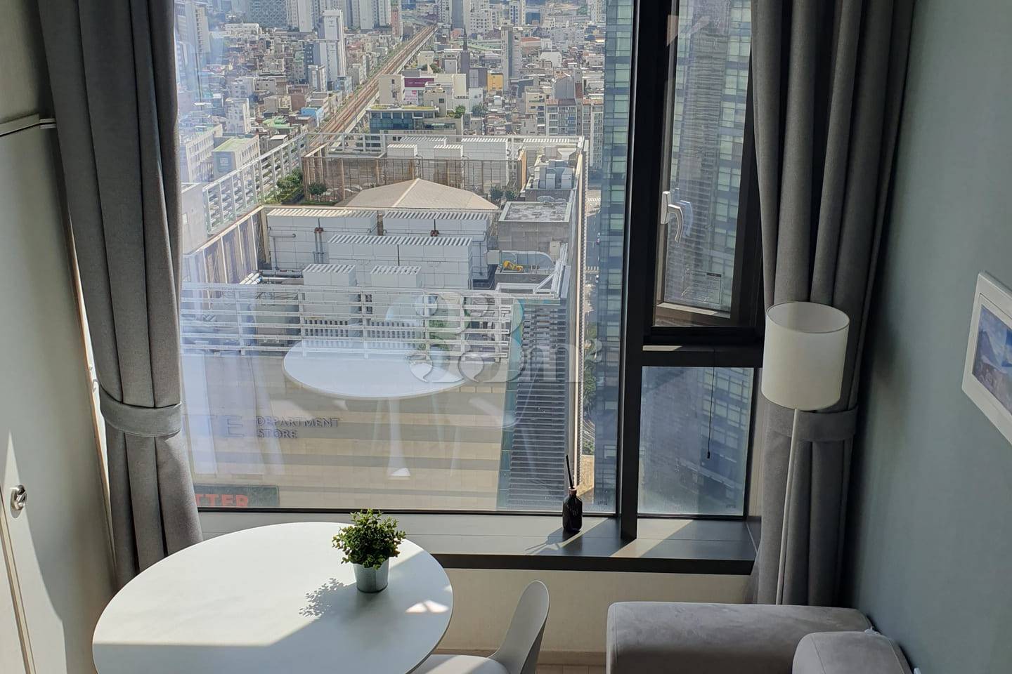 Newly built, open view * Konkuk Univ. Station 9th image
