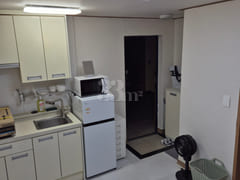 Studio apartment 5 minutes from Seonyudo Stat 2th image