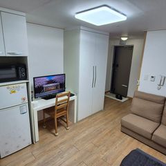 풀옵원룸,아산병원도보 방 이미지