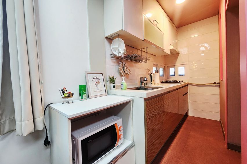 아늑하고 편안한 원룸 1번째 이미지