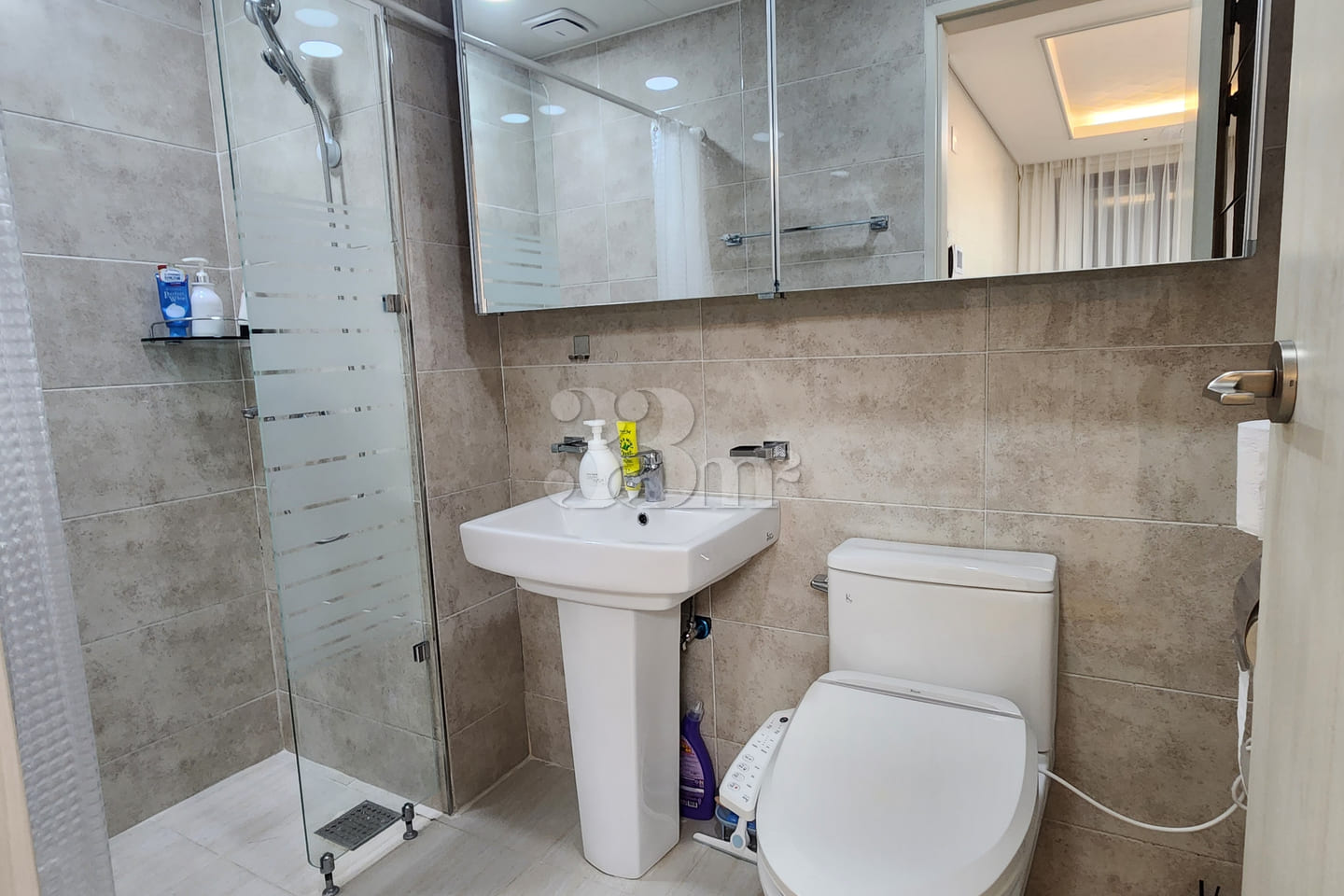 Two-room unit near Songjeong Beach 13th image