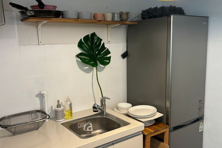33 square meters, 2-minute walk from Seokgye  4th image