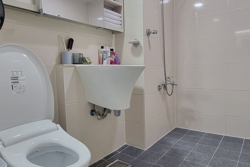 몸만OK 3룸주차풀옵션