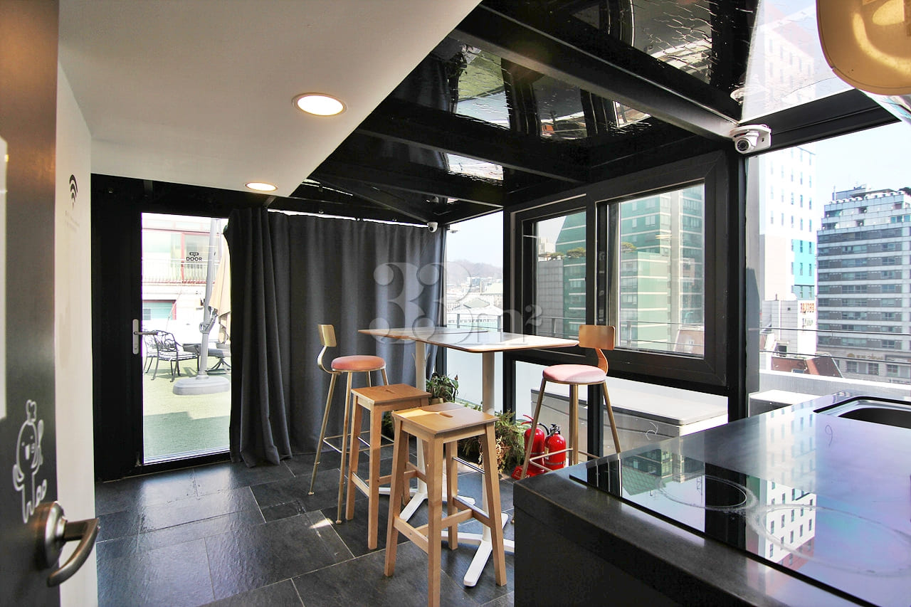 42 Neat Studio Apartment (Yonsei Area) 12th image