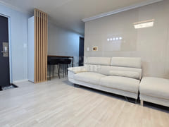 Two-room unit in Chojung-ri, Jeungpyeong-gun 1th image