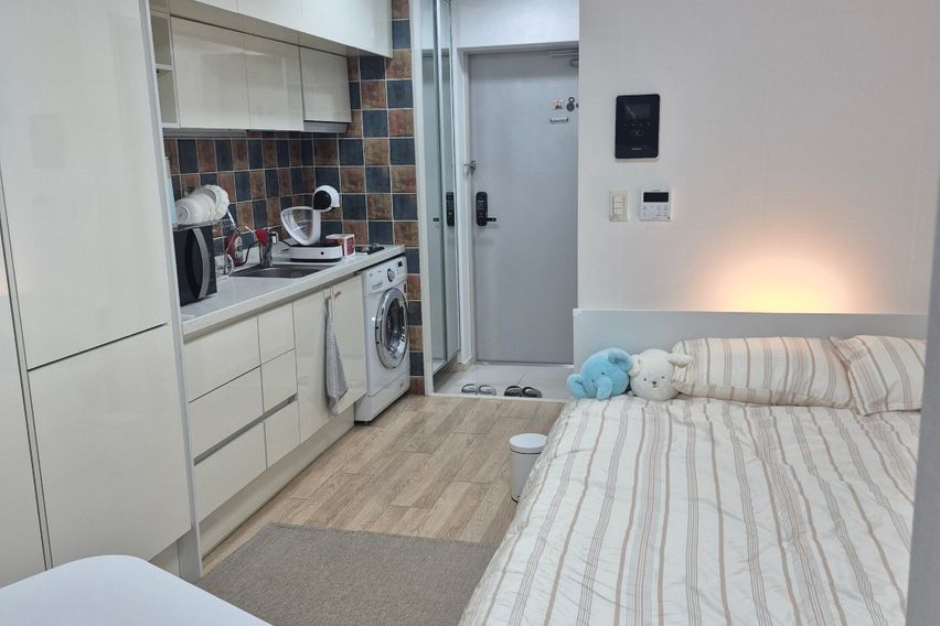 신길동 풀옵션 원룸 