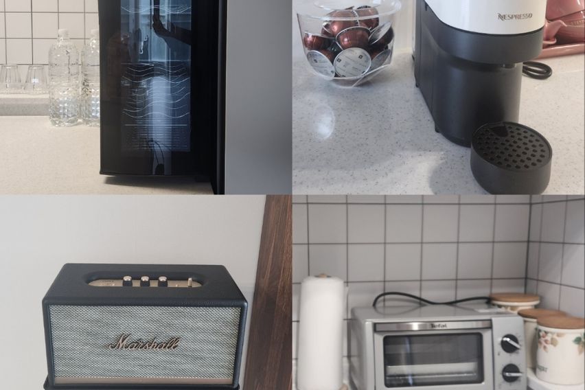 속초 해변 가족 힐링