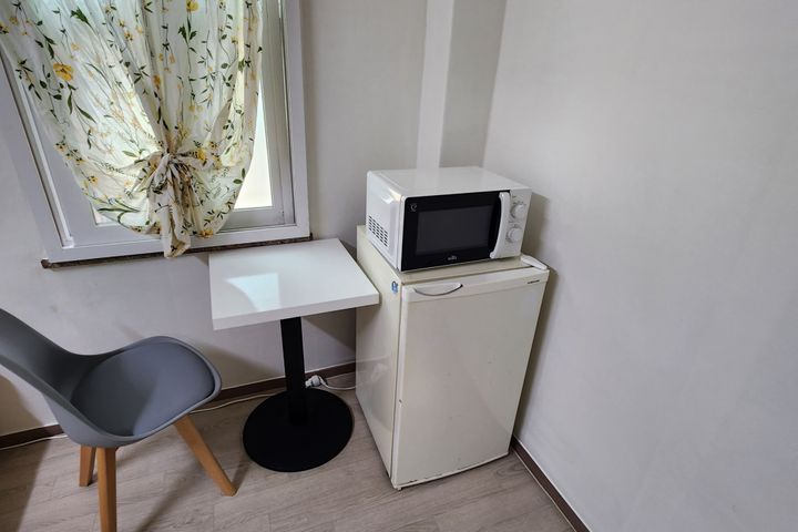 1층 단기원룸 조대후문 5번째 이미지