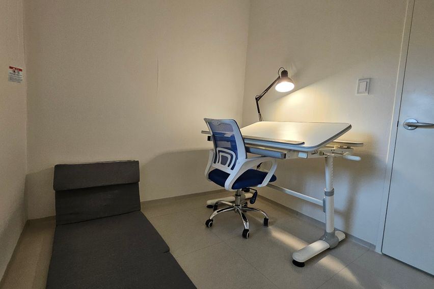 청명산이 보이는 집💚