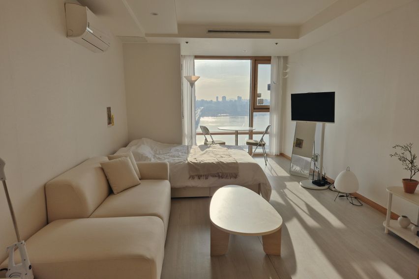 💙공덕 마포역 한강뷰