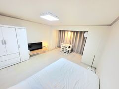Woojung Innovation City Queen Bed Bumtae B 0th image