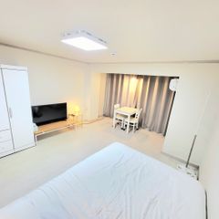 우정혁신도시퀸침대범태B 방 이미지