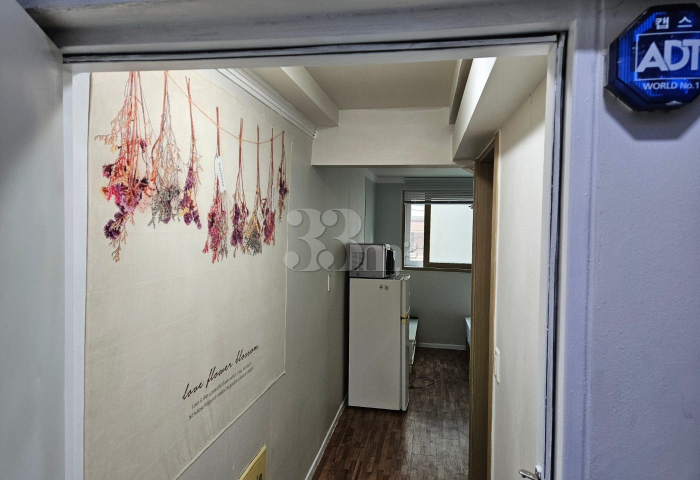 Studio apartment 2 minutes from Kkachisan Sta 14th image