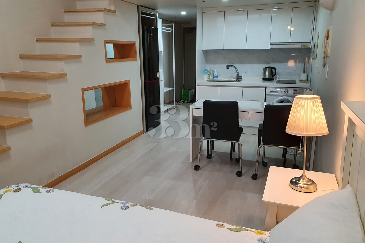 3-minute walk from Sunae Station / Clean 3th image