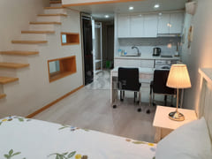 3-minute walk from Sunae Station / Clean 3th image