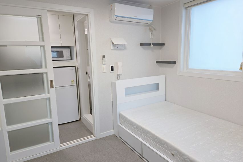 풀옵션 준신축 원룸 2번째 이미지