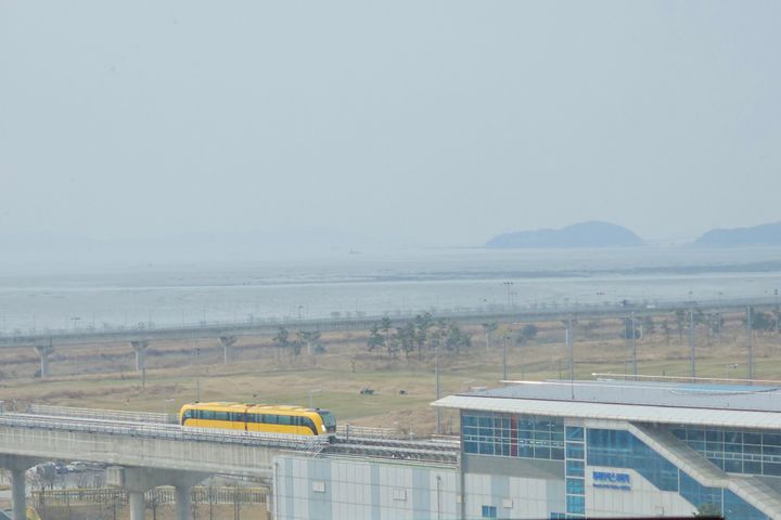 공항, 푹신한 모션베드 11번째 이미지