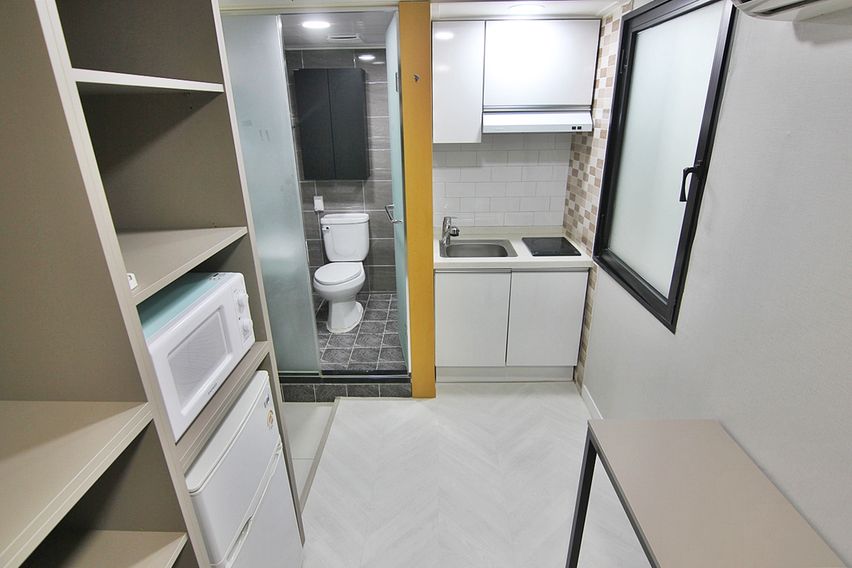 이화 중신 조용한 원룸