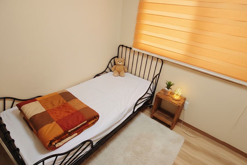 새 침대 새도배 새삥~ 0번째 이미지