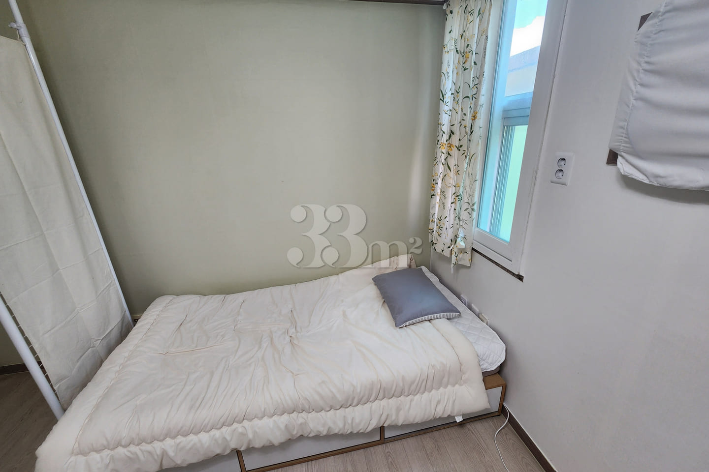 Fully-equipped studio apartment 5th image