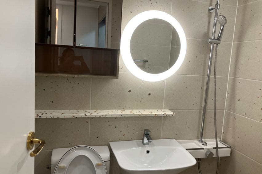 9호선 염창역 급행