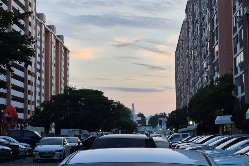 주례역코앞 23평아파트