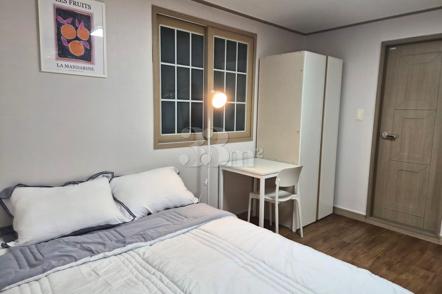 A studio apartment in Bugok-dong, Geumjeong-g 1th image