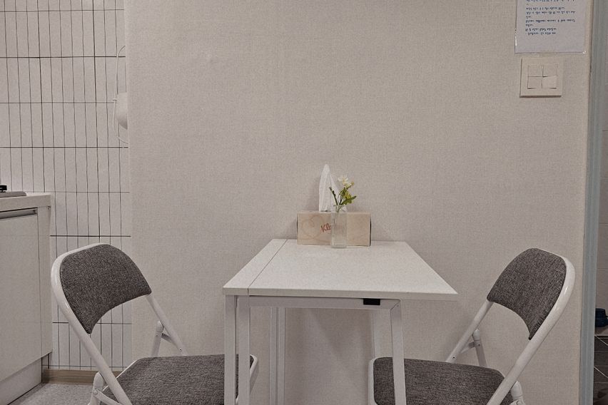 신기 리산 넓은집