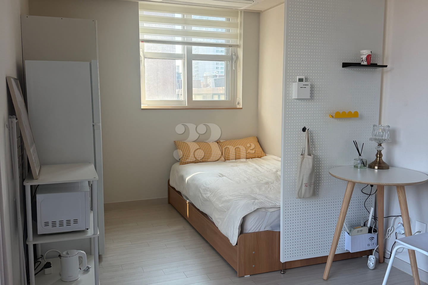 Terrace house 5 minutes from Konkuk Universit 1th image