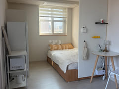 Terrace house 5 minutes from Konkuk Universit 1th image