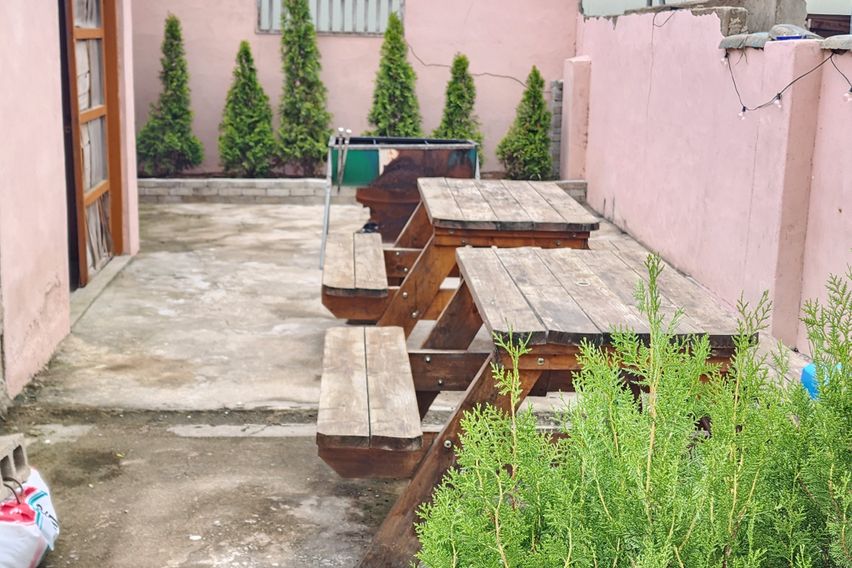 김제 정읍 지평선시골집