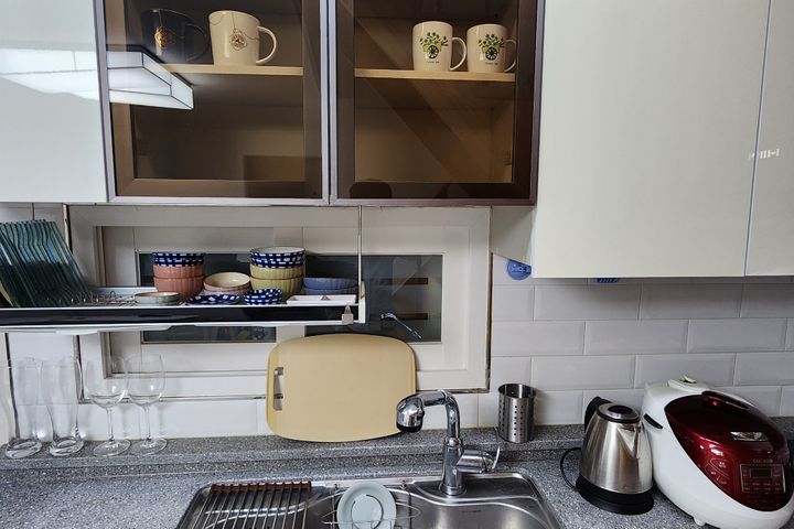 8-minute walk from Kkachisan Station, 3-room 12th image