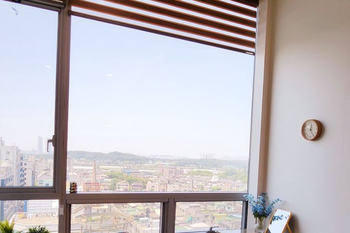 ♡화정역 노을뷰~85 1번째 이미지