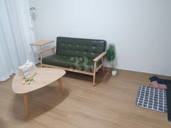 Two-room apartment, 5-minute walk from the te 3th image