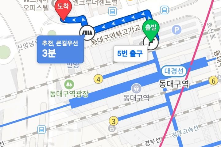 경북대 5분 오피스텔 17번째 이미지