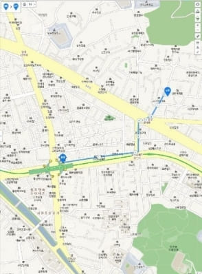 8-minute walk from Sillim Station and Danggok 5th image