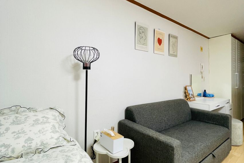 넓은 풀옵션 원룸