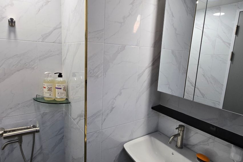 테라스가있는1.5룸