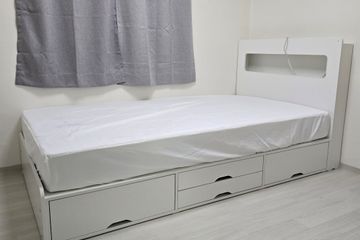논현역먹거리상권 1인실