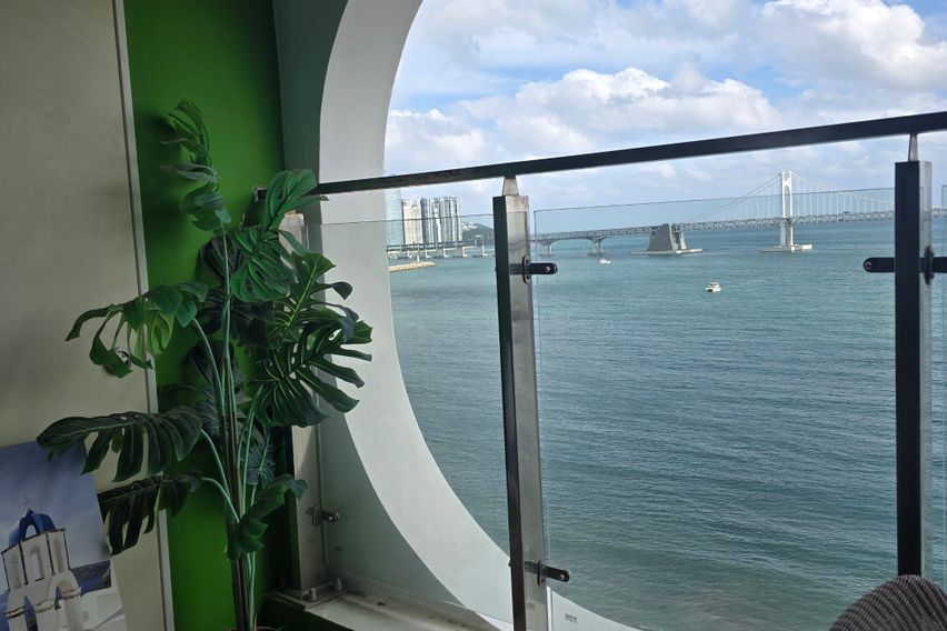 광안리 환상적인조망권